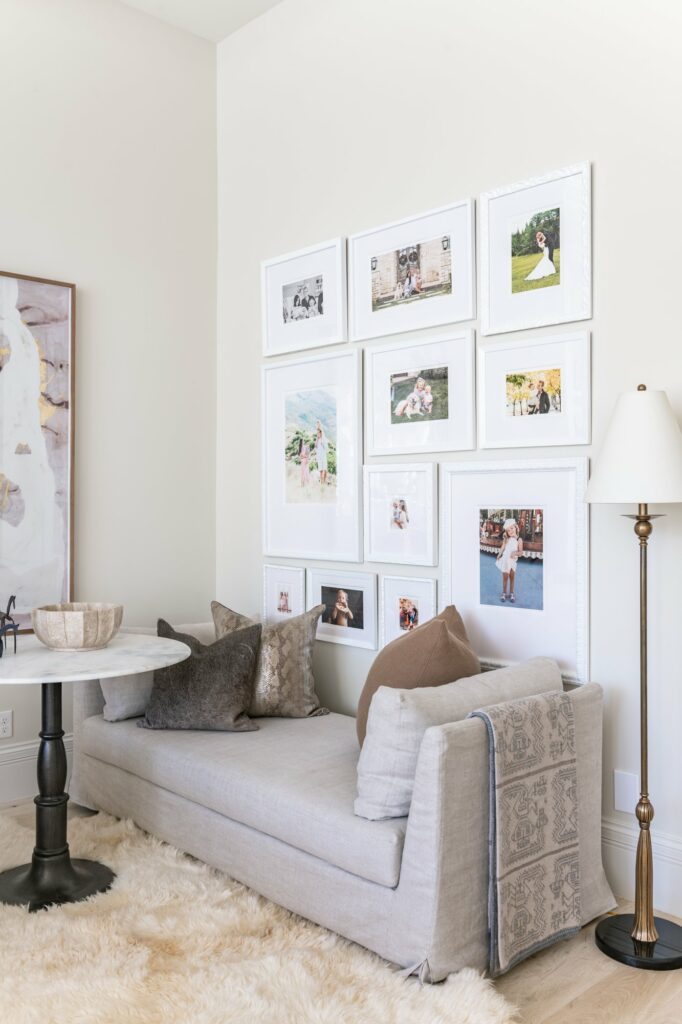 How to Make your House a Home 3 Living Room Homely Design Rachel Parcell