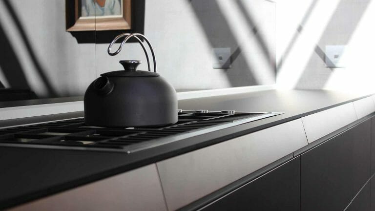Valcucine 4 House Norval Kettle minimal luxury