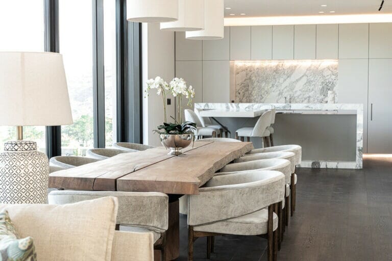 Hout Bay Home luxury Interior Design