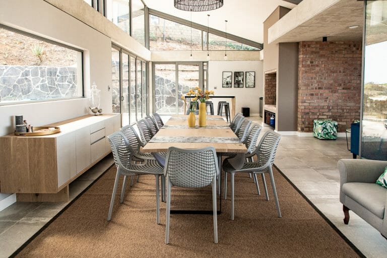 Craft Furniture 4 Dining Room Light Open Modern