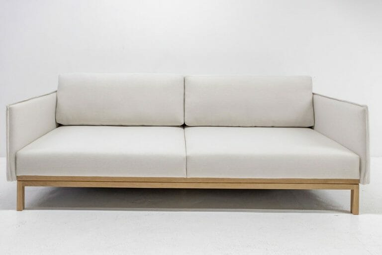 Couch Simple clean lines