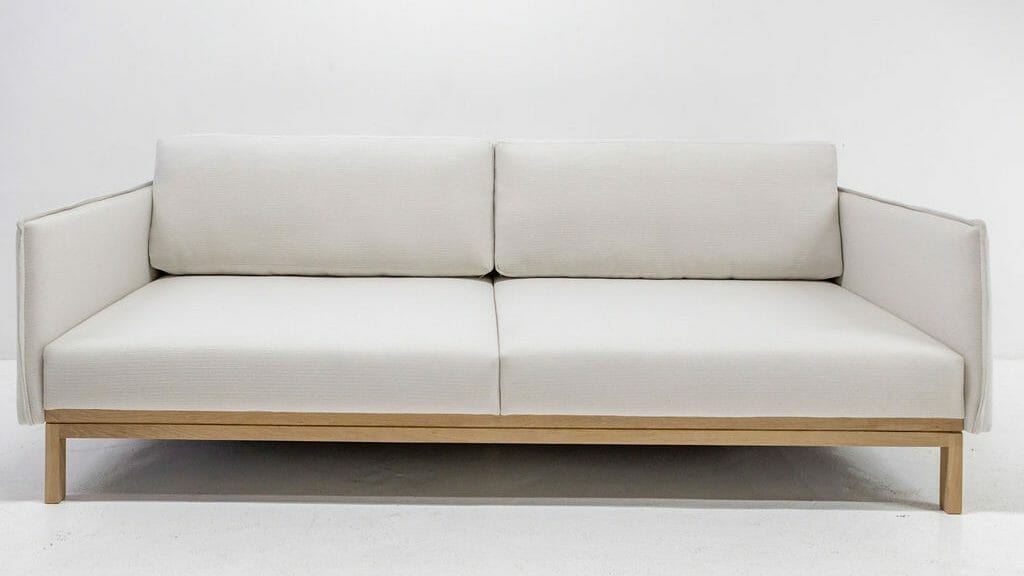 Couch Simple clean lines