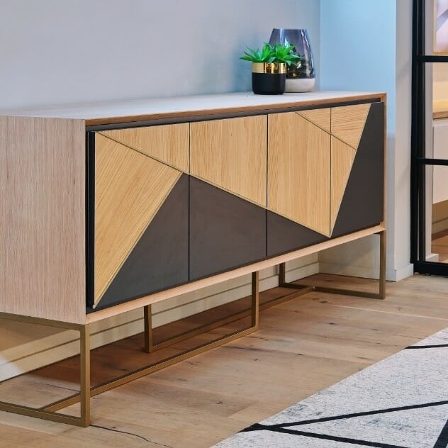 Craft Furniture 2 servers-sideboards- Wooden Angles